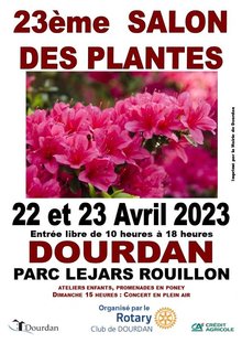 Salon des Plantes de Dourdan (Essonne)