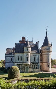 27ème édition de la Fête des Plantes et du Printemps  au Château de la Bourdaisière