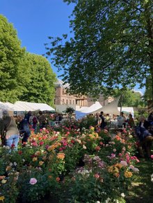 Journées Doullennaises des Jardins d'Agrément