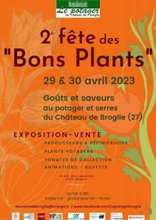 2e fete des bons plants