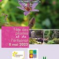 Fête des Plantes et de l'Artisanat (LA ROMIEU, 32)
