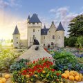 Fête de la citrouille au Château du Rivau (37) (LéMERé, 37)