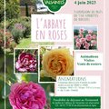 L'Abbaye en Roses (SIMIANE LA ROTONDE, 04)