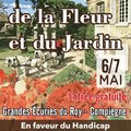 Salon de la Fleur et du Jardin (COMPIEGNE, 60)
