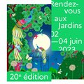 Rendez-vous aux jardins (ROUGEMONT LE CHâTEAU, 90)