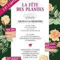 La Fête des Plantes au Château la Chenevière (PORT-EN-BESSIN, 14)