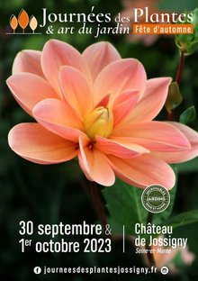Journées des Plantes et Art du Jardin Jossigny