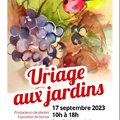 Uriage aux jardins (URIAGE, 38)