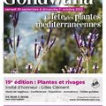 Gondwana, 19e Fête des Plantes méditerranéennes (RAYOL-CANADEL-SUR-MER, 83)