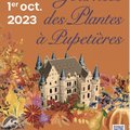 Journées des Plantes à Pupetieres (CHâBONS, 38)