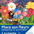 Place aux Fleurs (LAUZERTE, 82)
