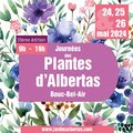 Journées des plantes d’Albertas 2024 (BOUC-BEL-AIR, 13)