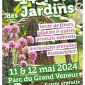 Fête des Jardins (SOISY-SUR-SEINE, 91)