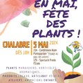 En Mai, Fête des plants (CHALABRE, 11)