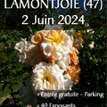 18 ème fête des plantes lamontjoie 47 (LAMONTJOIE, 47)