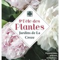 Fête des Plantes Jardins de La Croze (BILLOM, 63)