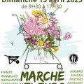 Marché aux fleurs (SIMORRE, 32)