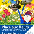 Place aux Fleurs (LAUZERTE, 82)