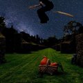 Vacances de Toussaint, le défi d'Halloween (SALIGNAC-EYVIGUES, 24)
