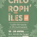 Chloroph'îles, la fête des plantes et de l'environnement (SAINT-SéBASTIEN-SUR-LOIRE, 44)