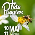 24ème FÊTE DES PLANTES (VETRAZ-MONTHOUX, 74)