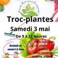 Troc plantes (FEURS, 42)