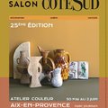 Salon Vivre Côté Sud 2025 (AIX-EN-PROVENCE, 13)