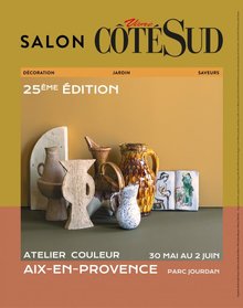 Salon Vivre Côté Sud 2025