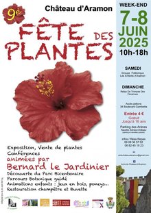 Fête des plantes