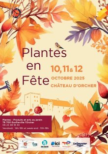 Plantes en Fête