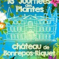 16èmes Journées des plantes du Château de Bonrepos-Riquet (BONREPOS-RIQUET, 31)
