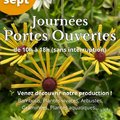 Journées Portes Ouvertes - Le châtel des vivaces (GIVRAINES, 45)