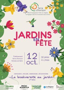 Jardins en fête 2025