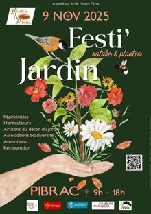Festi jardin 2025