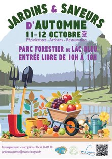 Jardins et saveurs d automne
