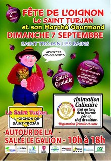 2e fête de l'oignon