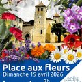 Place aux Fleurs (LAUZERTE, 82)
