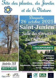 Fête des plantes, du jardin et de la nature