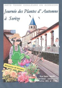 Journée des plantes d'automne