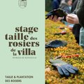 Stage Taille des Rosiers - Villa & Jardins Ephrussi de Rothschild (ST JEAN CAP FERRAT, 06)