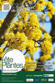 Fête des Plantes de printemps 2026