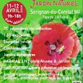 Fête des plantes et de la biodiversitÉ (SéRIGNAN DU COMTAT, 84)