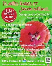 Fête des plantes et de la biodiversitÉ