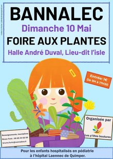 Foire aux plantes