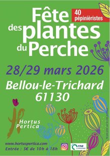 Fête des Plantes du Perche