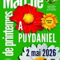 Marché de printemps (PUYDANIEL, 31)