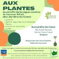 Bourse aux plantes 2026 (BERGERAC, 24)