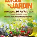 Salon Autour du Jardin (CASTELNAU D'ESTRETEFONDS, 31)