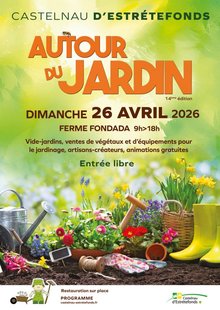 Salon Autour du Jardin