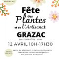 Fête des Plantes et de l'Artisanat (GRAZAC, 31)